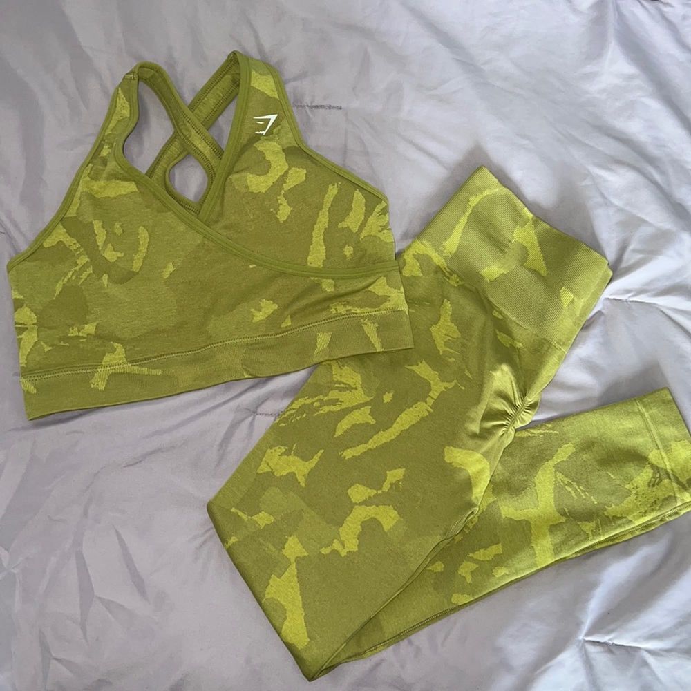 Gymshark Set
